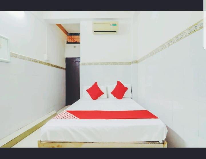 Metro Lodge Hyderabad Esterno foto