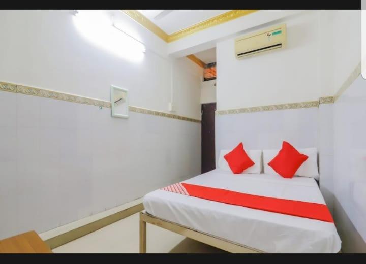 Metro Lodge Hyderabad Esterno foto