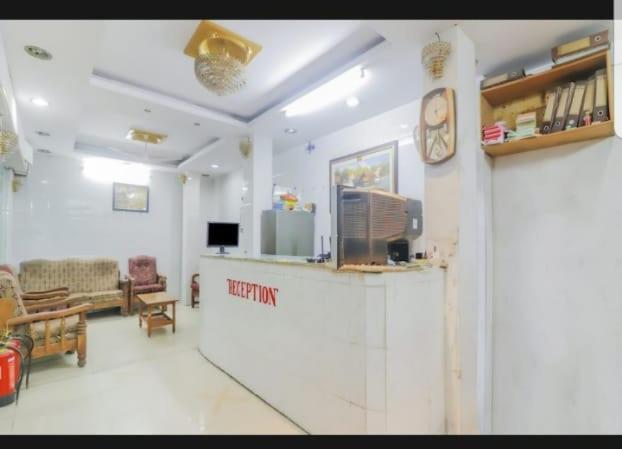 Metro Lodge Hyderabad Esterno foto
