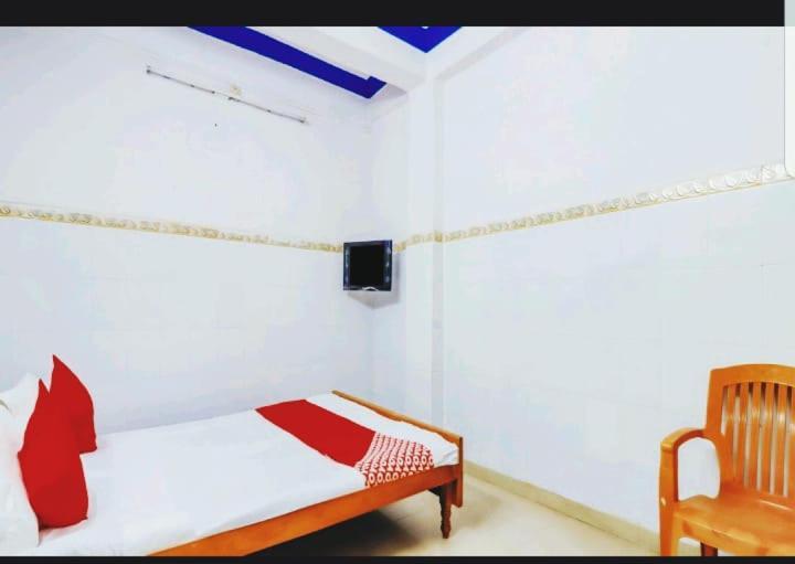 Metro Lodge Hyderabad Esterno foto