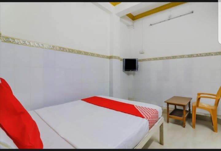 Metro Lodge Hyderabad Esterno foto